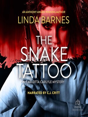 The Snake Tattoo - Audiobook